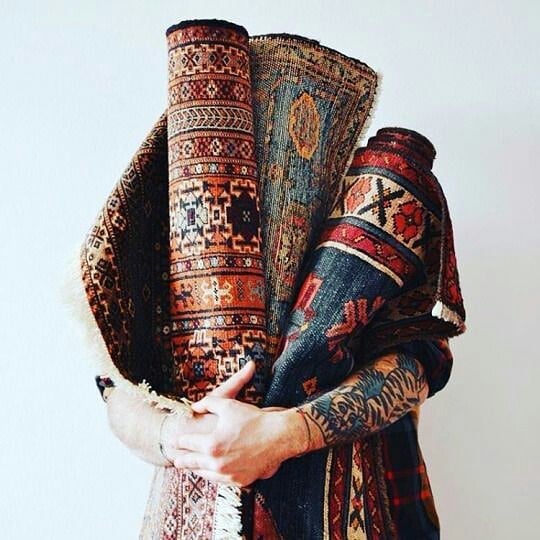 قالیشویی ممتاز