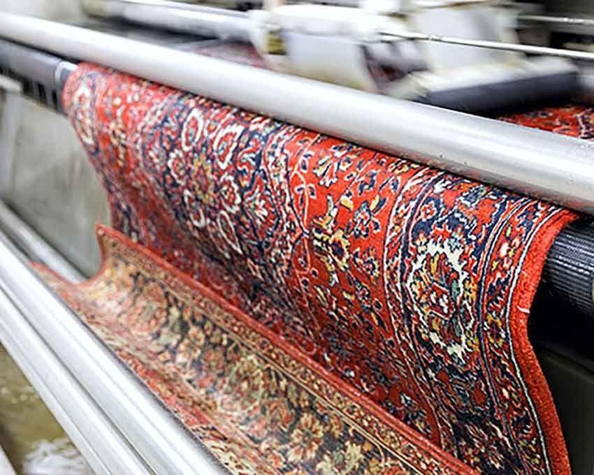 قالیشویی و مبل شویی قیطران