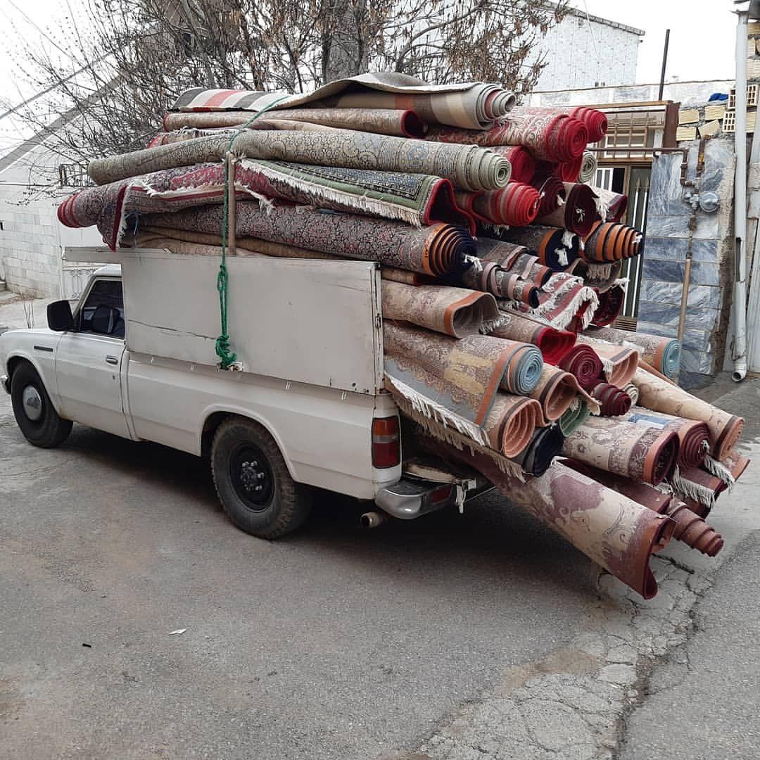 قالیشویی چهارفصل