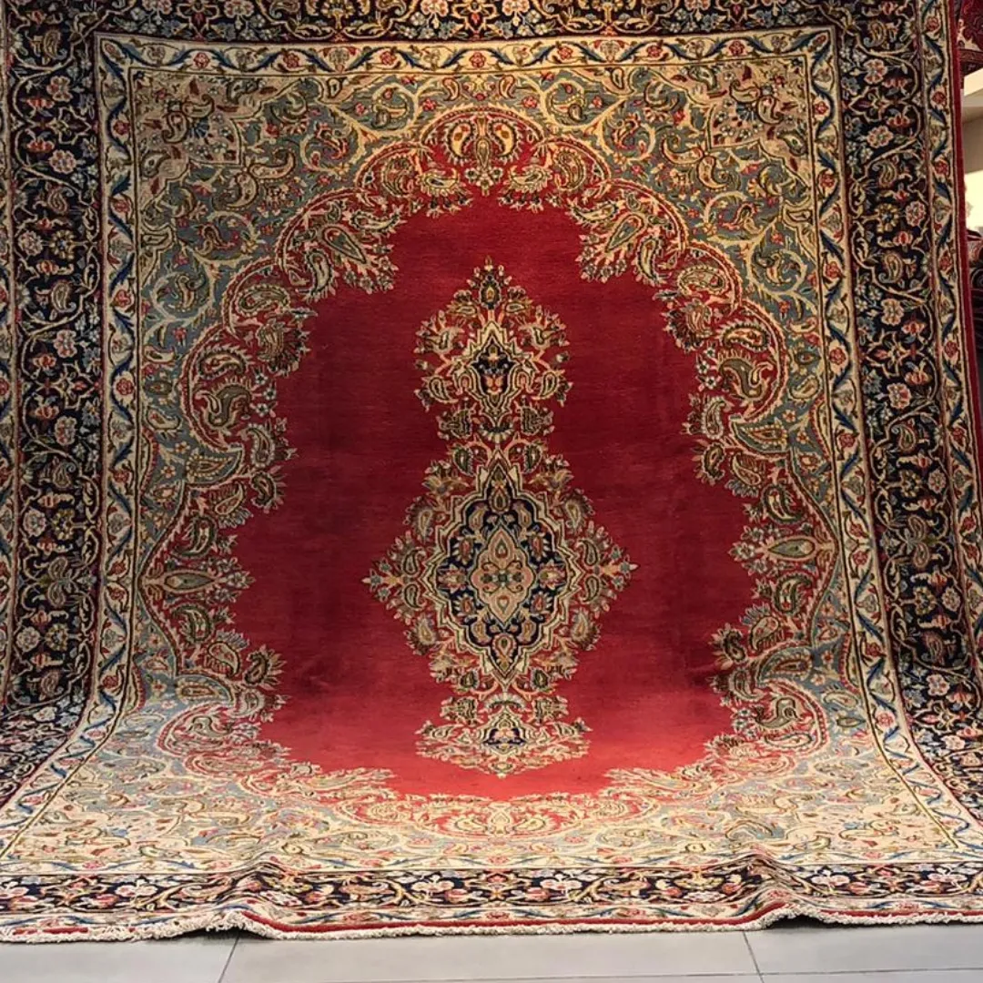 قالیشویی کهوند
