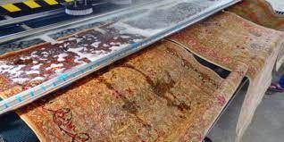 قالیشویی گل ابریشم پردیسان