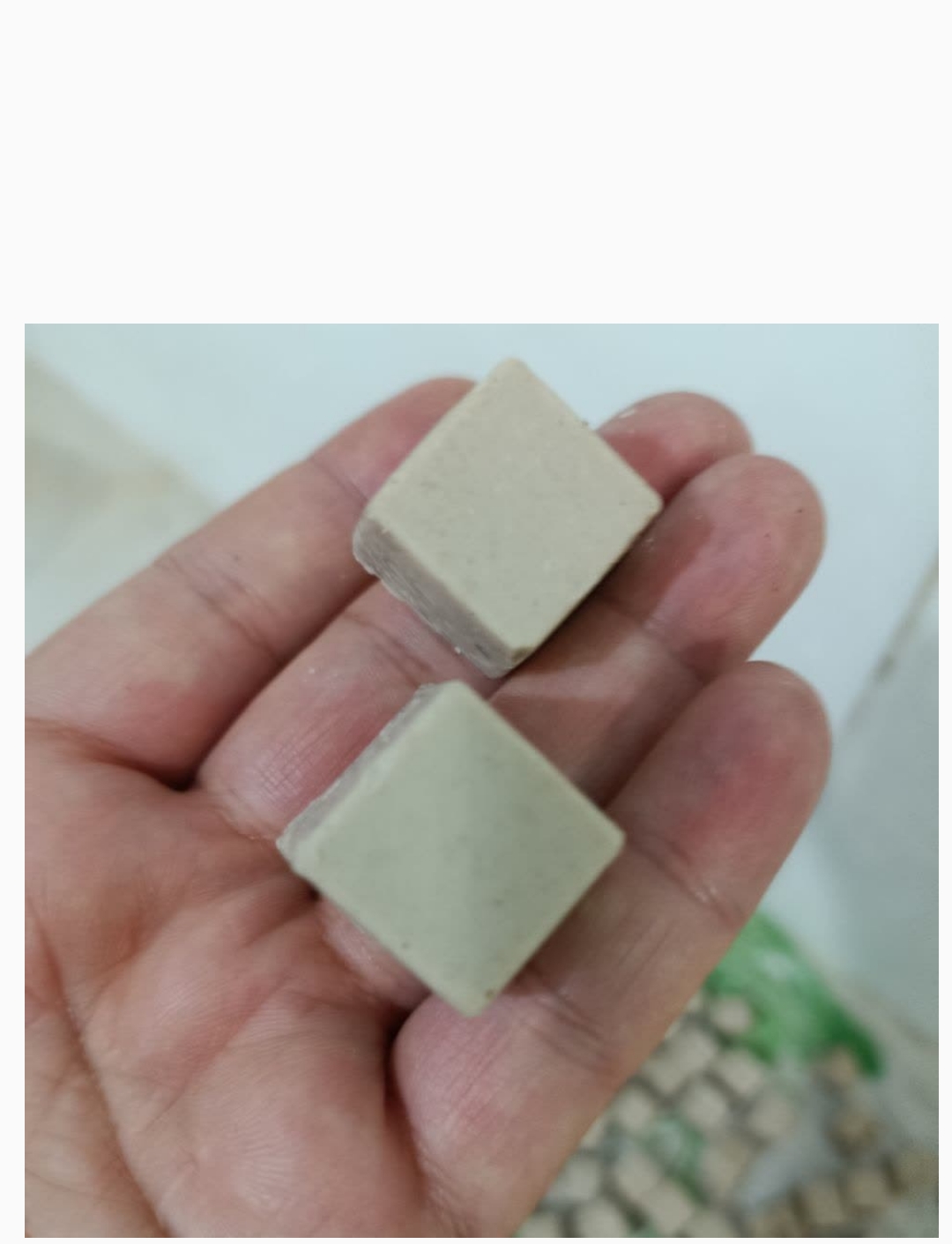 قرص مکعب مربع آتش زا رفیع نوآور