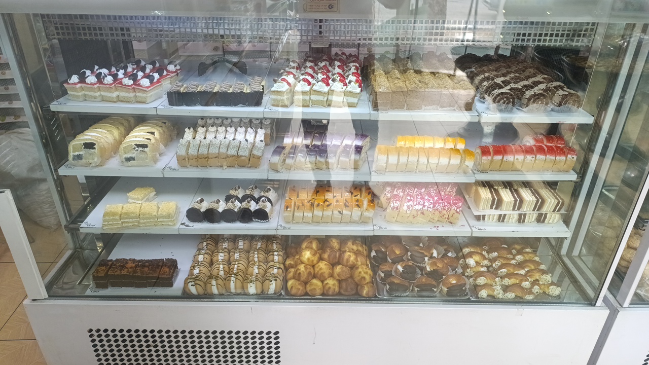 قنادی سرابی