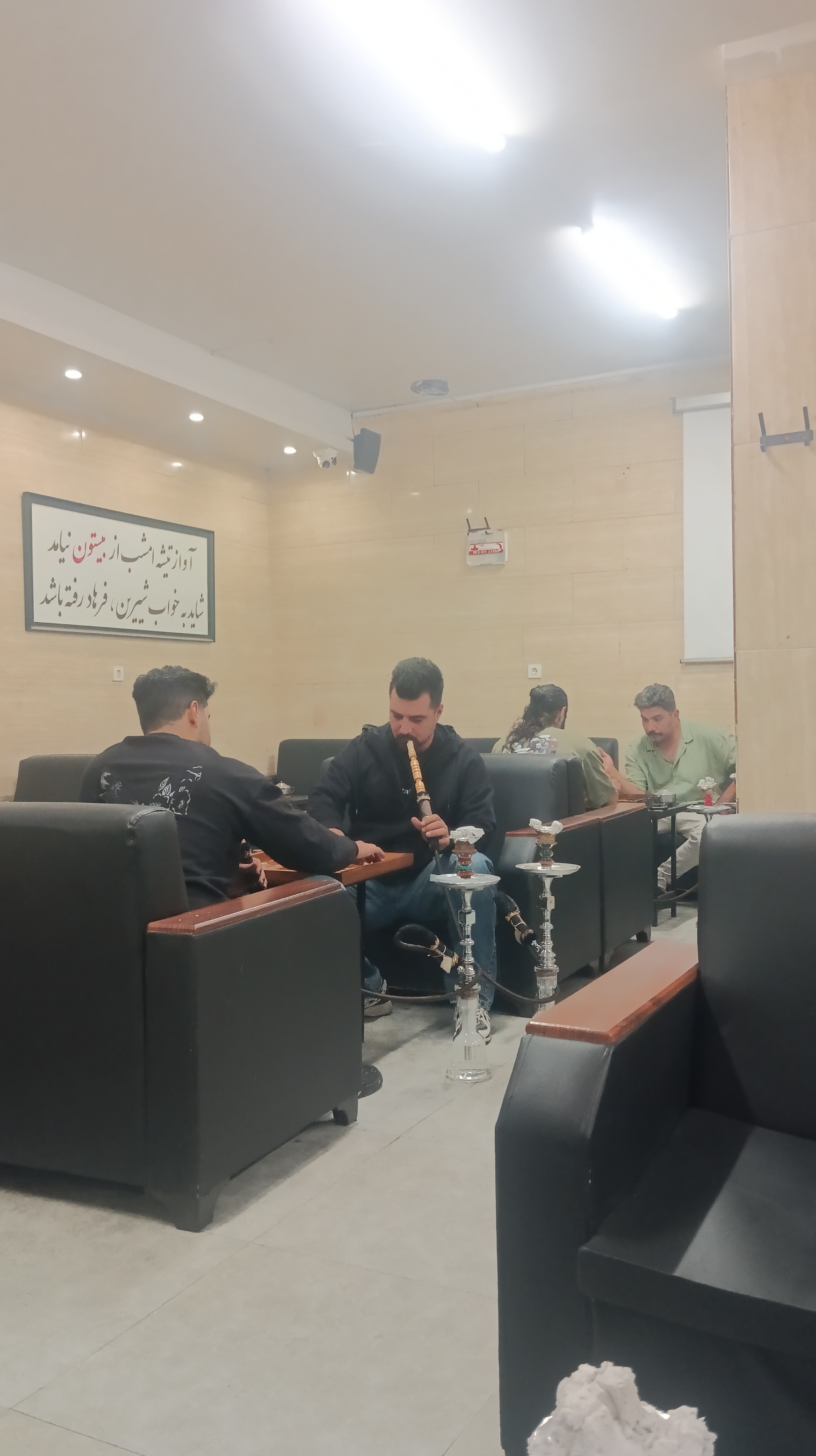 قهوه خانه سنتی زارع