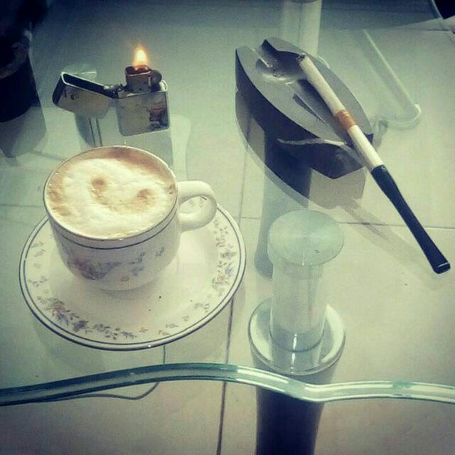 قهوه درخش