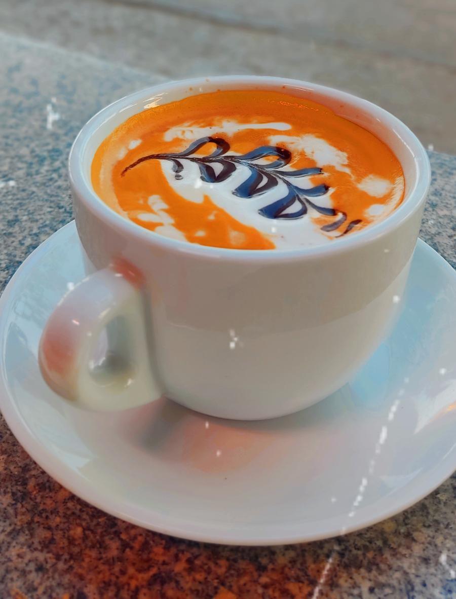 قهوه طلاب