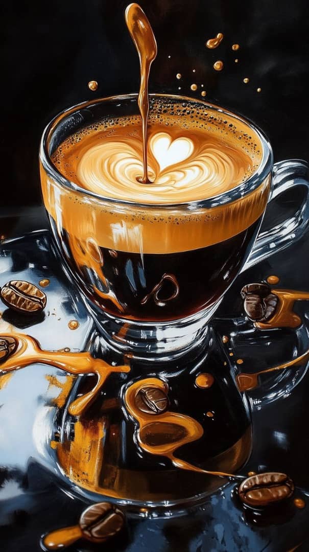 قهوه ماسال لند