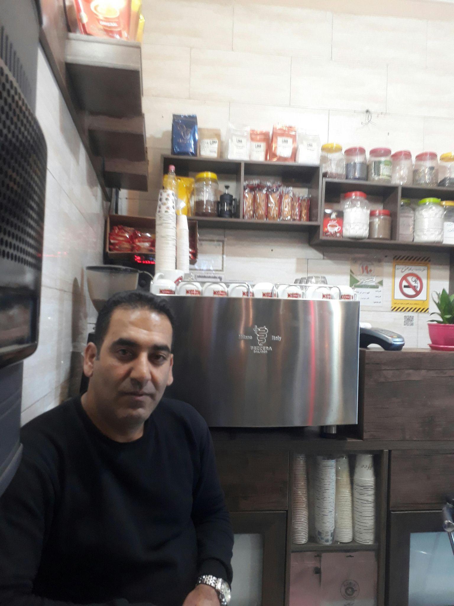 قهوه کاف ۲