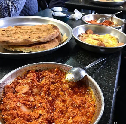 قیمه سرای عمو هوشنگ