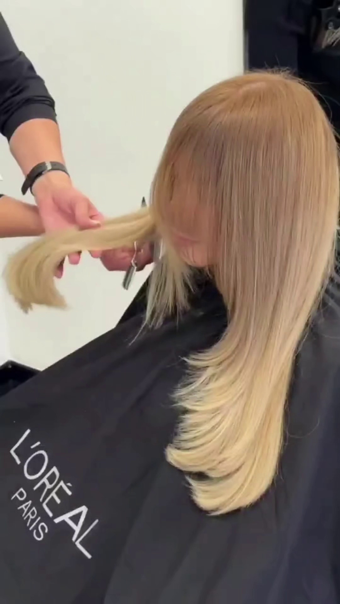 قیچی طلا