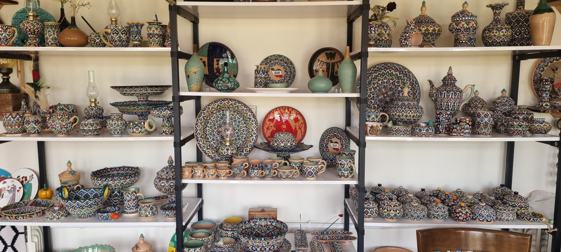 لحاف دوزی عباسی