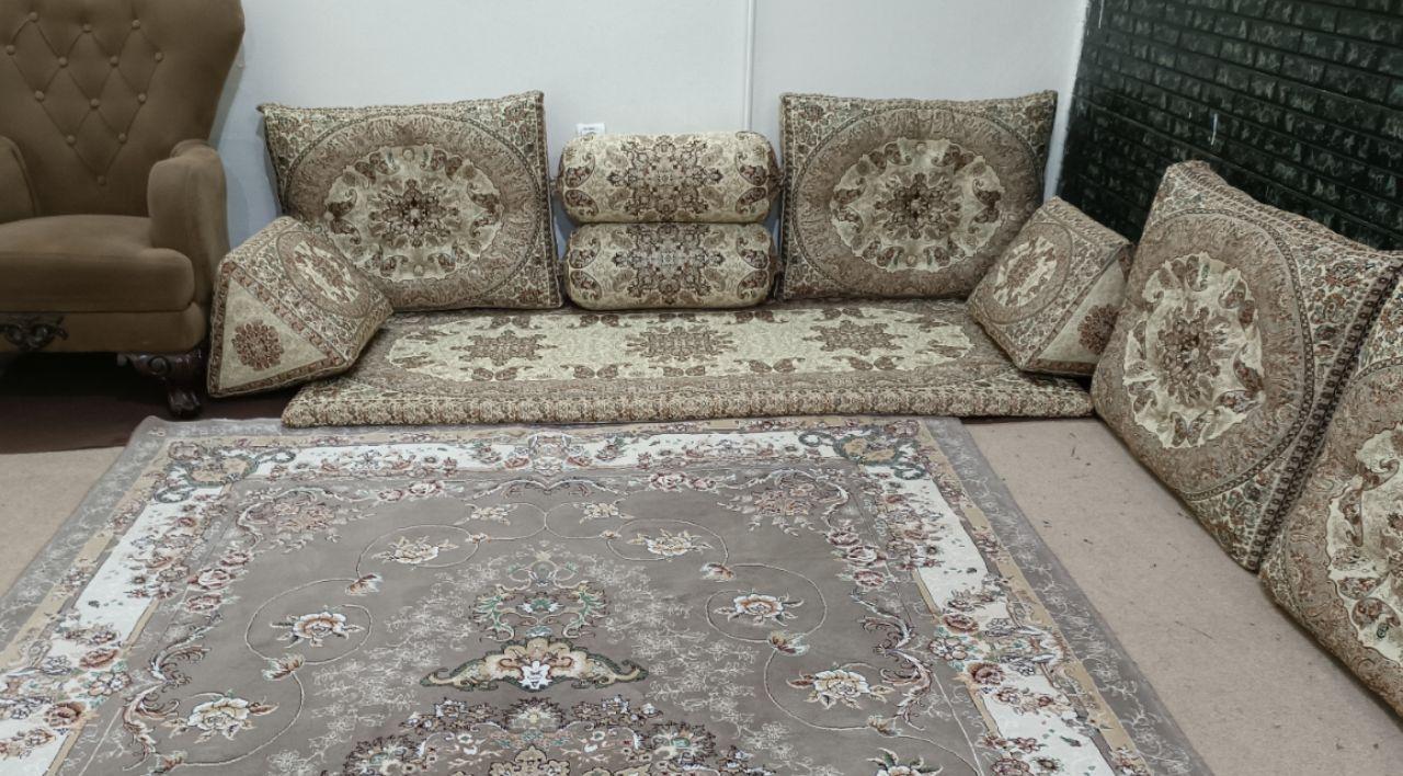 لحاف کرسی سنتی