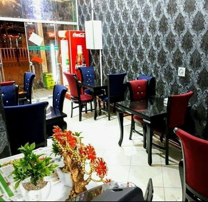 لقمه سالم بورک