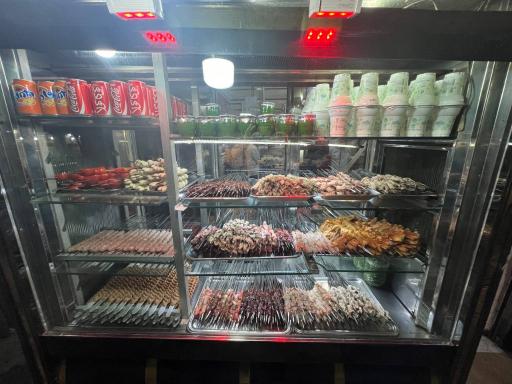 لقمه لذیذ
