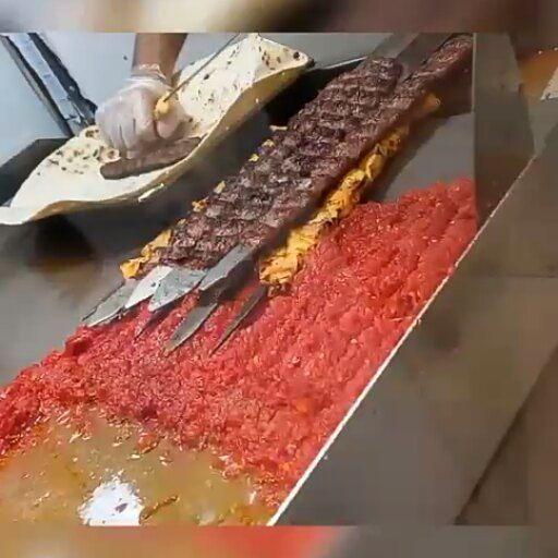 لقمه کده هرشب