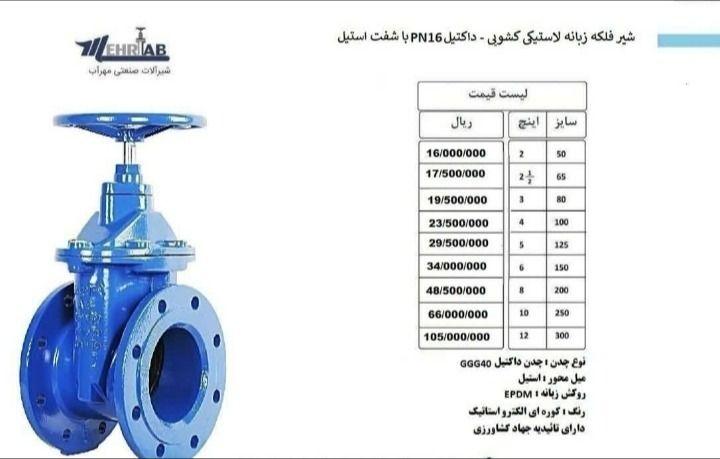 لوله واتصالات پلی اتیلن