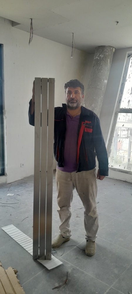 لوله کشی ساختمان آب و فاضلاب بیگی