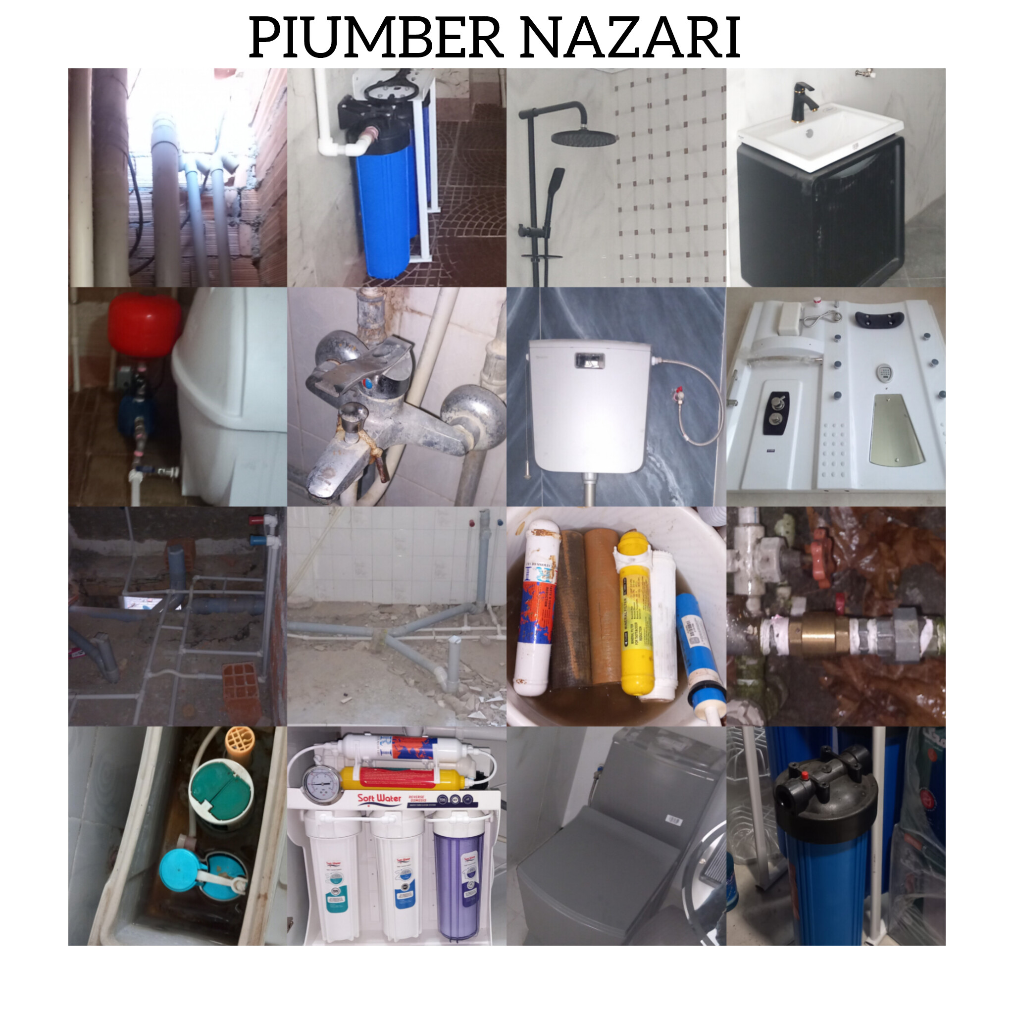 لوله کشی نظری