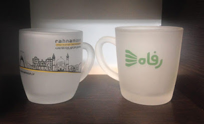 لیوان شیشه ای یاشار نصوحی