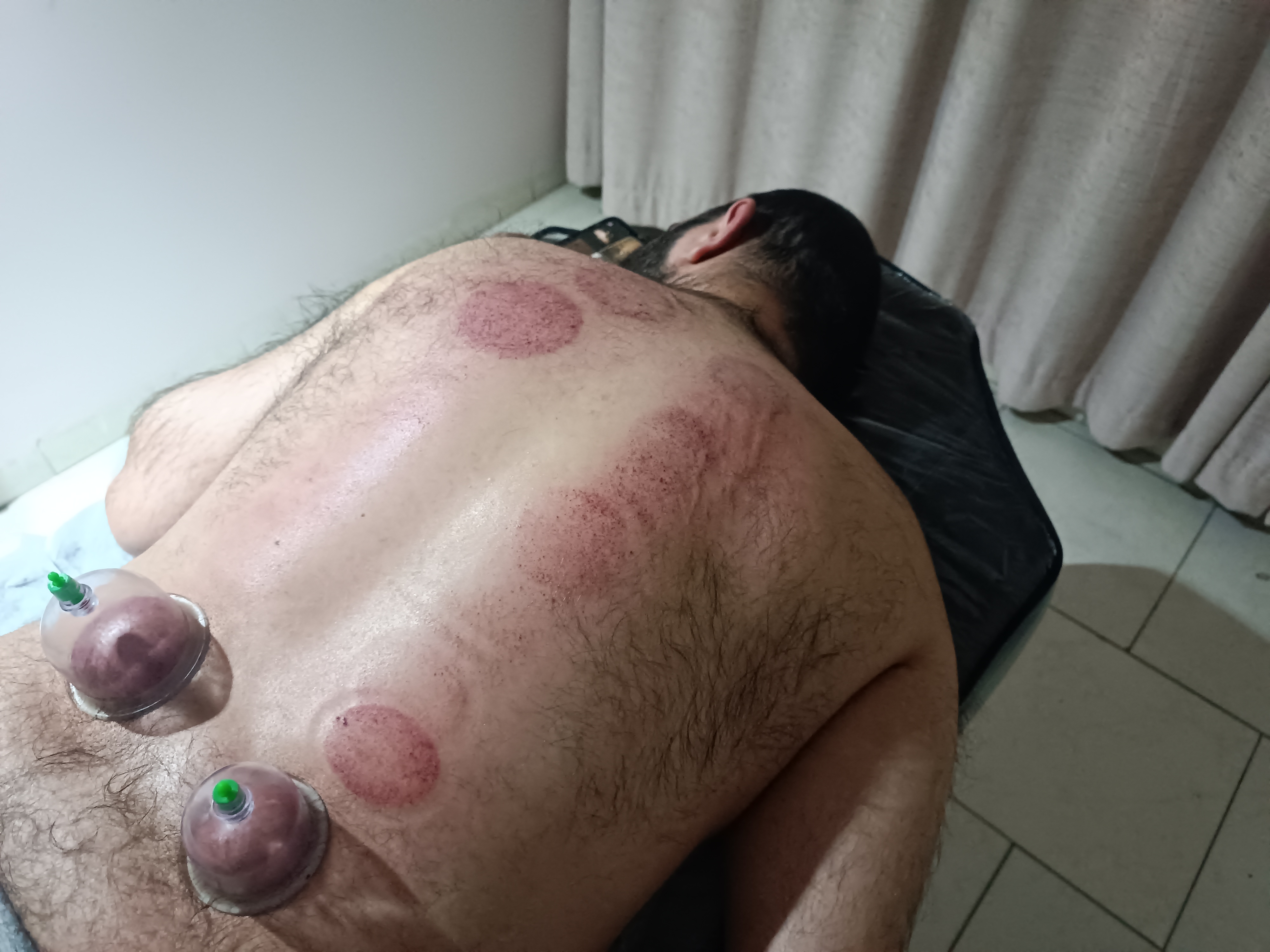 ماساژ درمانی خانی