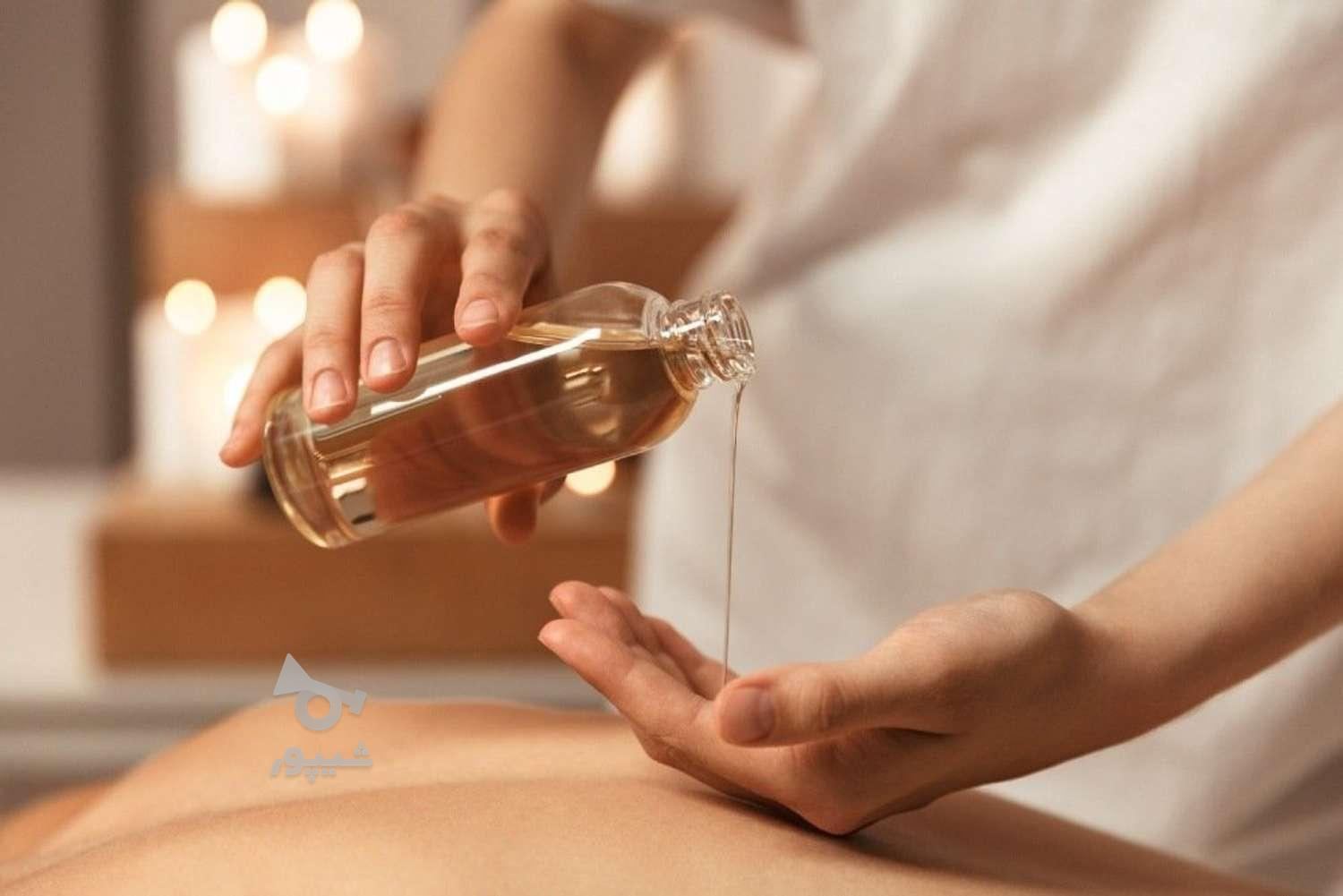 ماساژ ریلکسی و درمانی