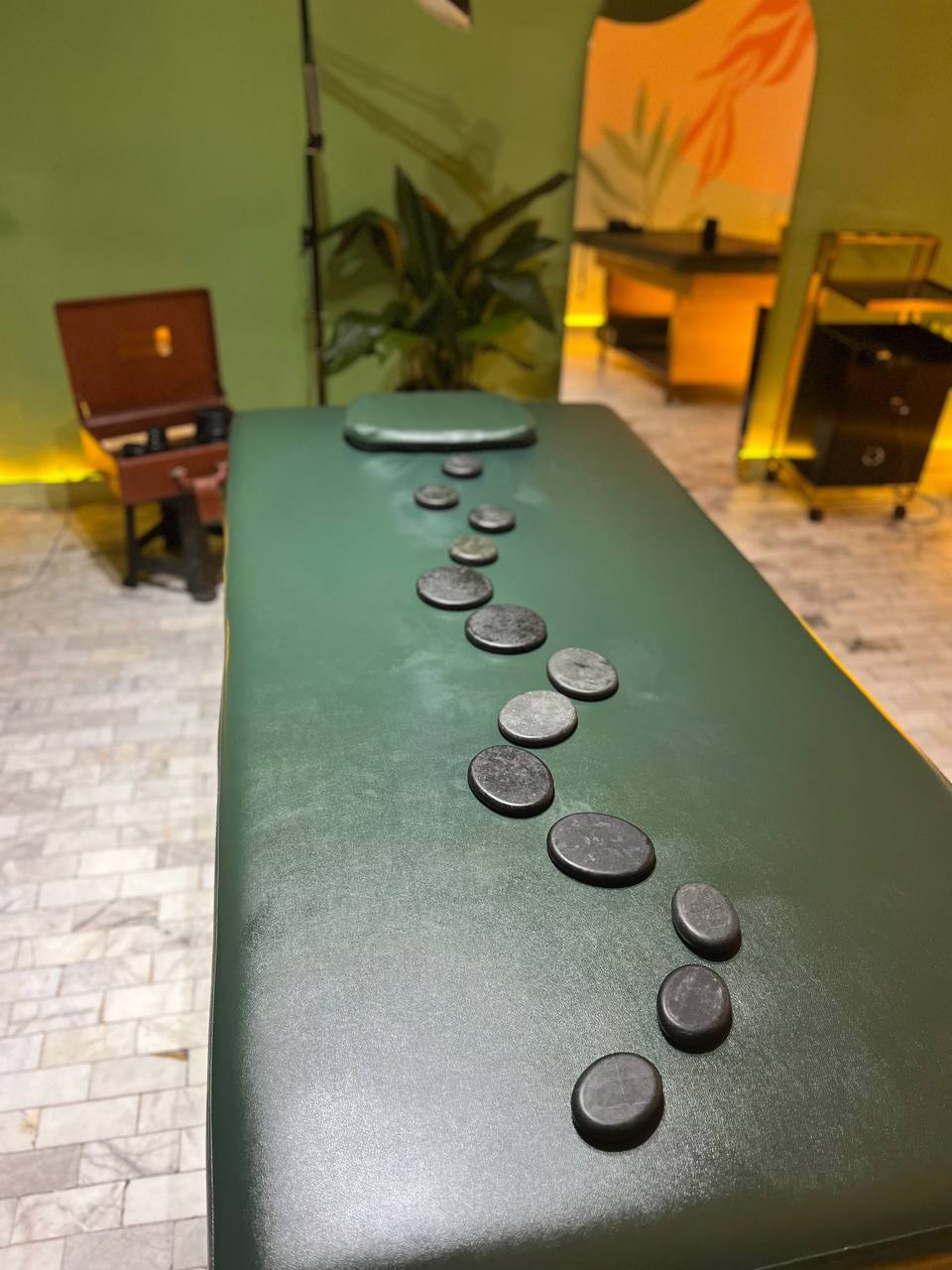 ماساژ مهرساژ مشهد