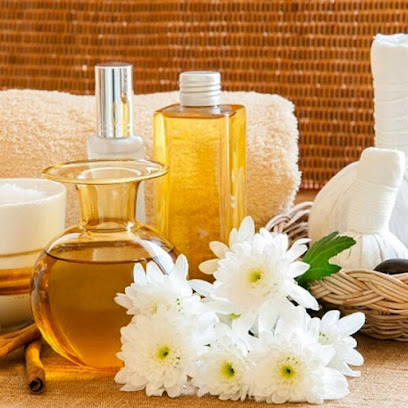 ماساژتراپی جزیره