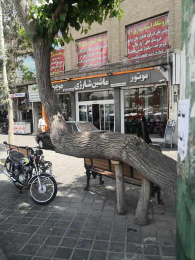 ماشین شارژی الو بازار