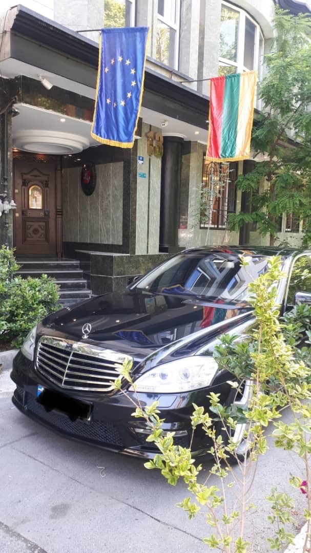 مانا گشت ایرانیان
