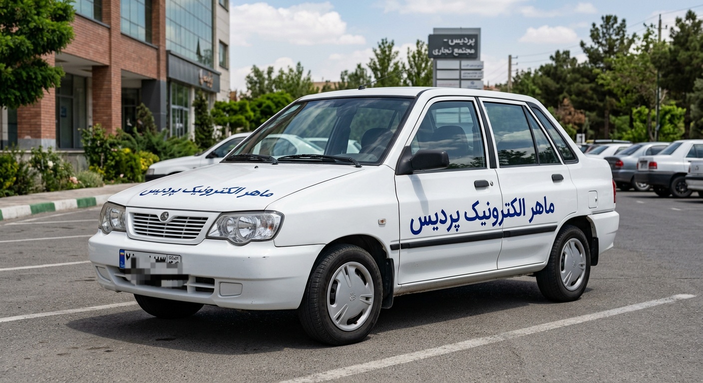 ماهر الکترونیک