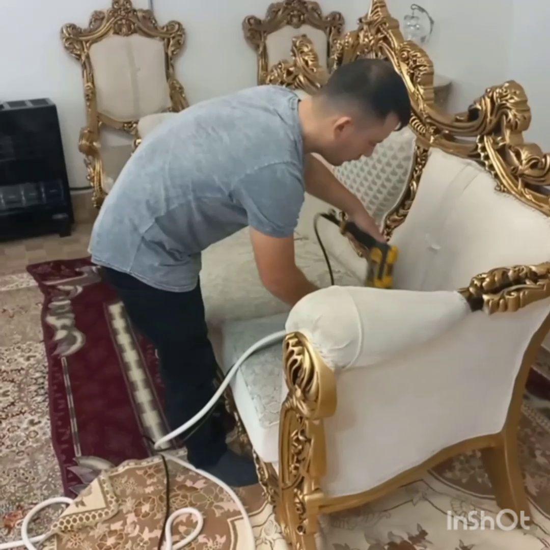 مبل شویی بیریوان