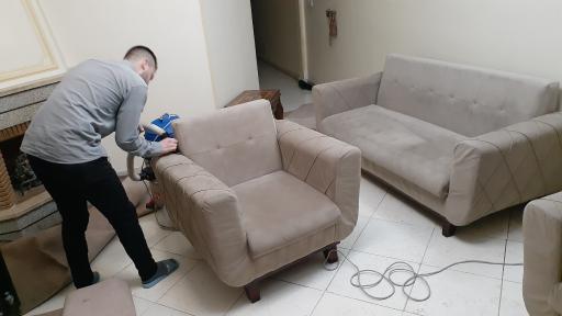 مبل شویی تخصصی آراکس