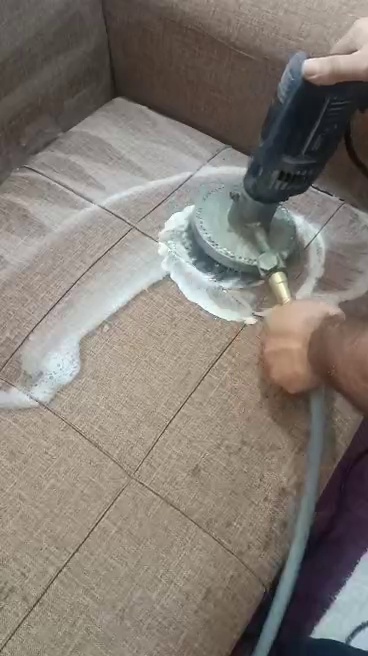 مبل شویی وارش