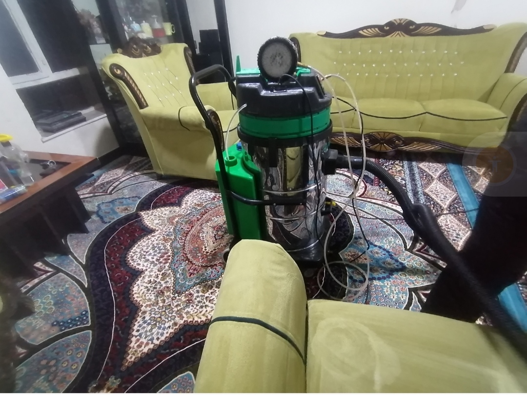 مبلشویی ژیکان