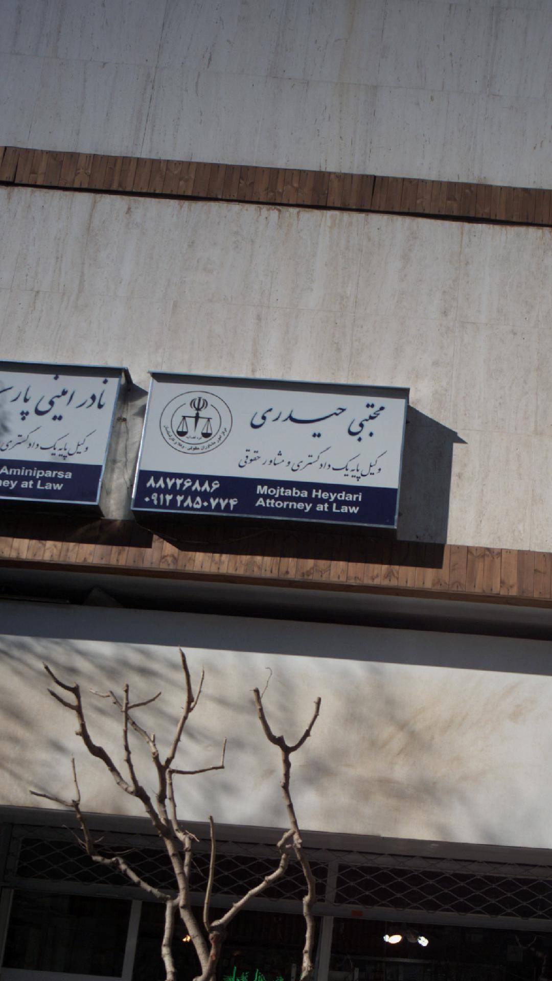 مجتبی حیدری