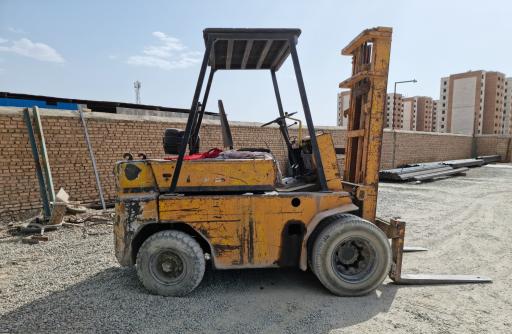 مجتمع آهن آلات بنائی