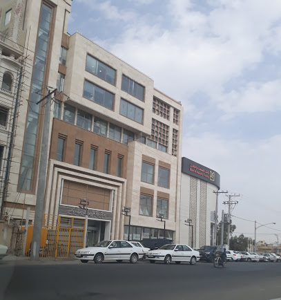 مجتمع تجاری اداری امیرکبیر
