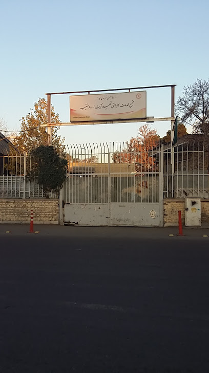 مجتمع خدمات بهزیستی شهید آیت الله دستغیب