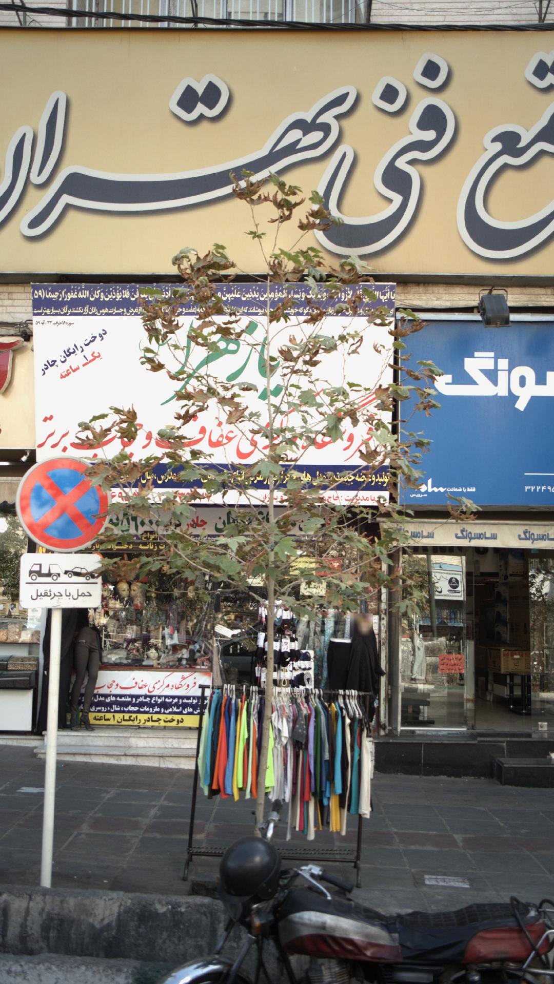 مجتمع فنی تهران