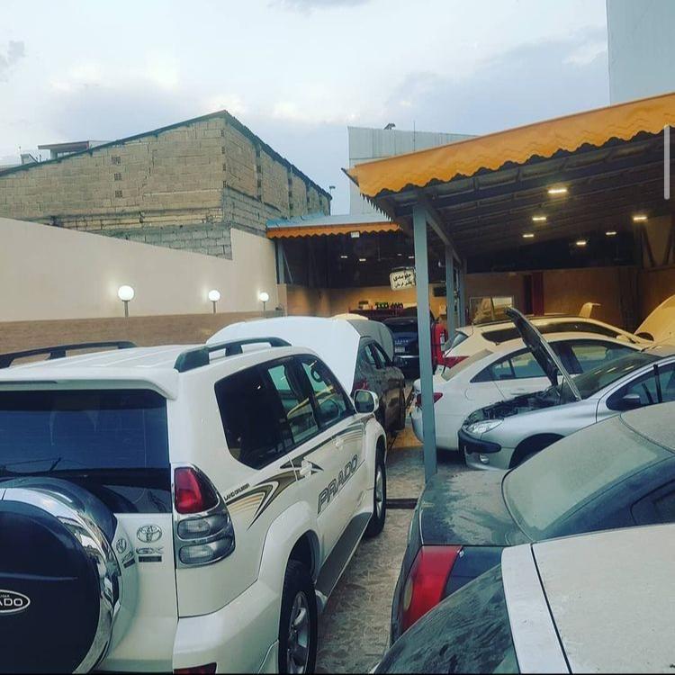 مجتمع فنی خودرویی امیر حق بیان