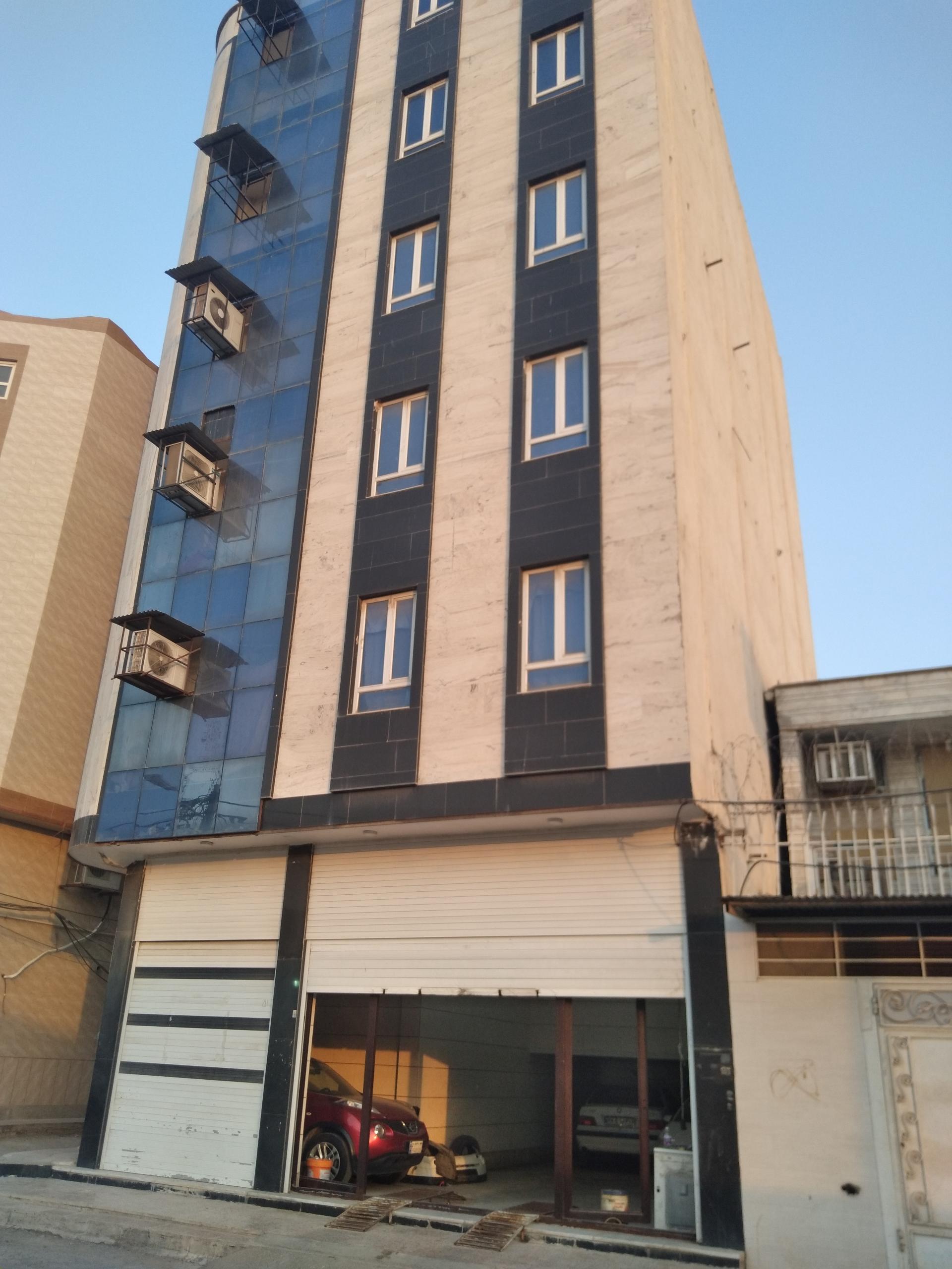 مجتمع مسکونی آفاق ۳