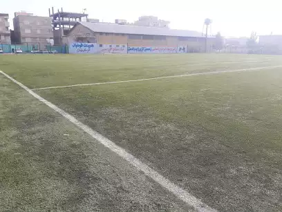 مجتمع ورزشی شهدا