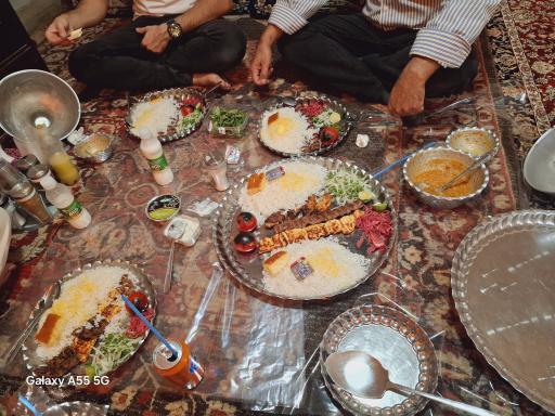 مجتمع پذیرائی نوش