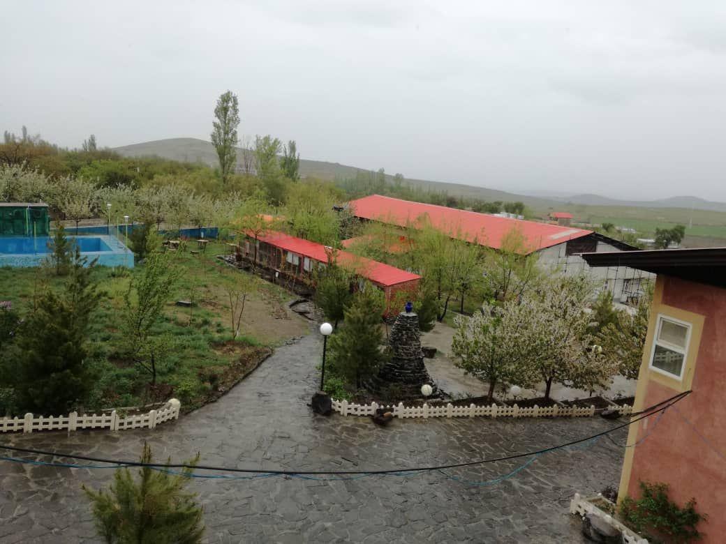 مجتمع گردشگری راز رنگین کمان