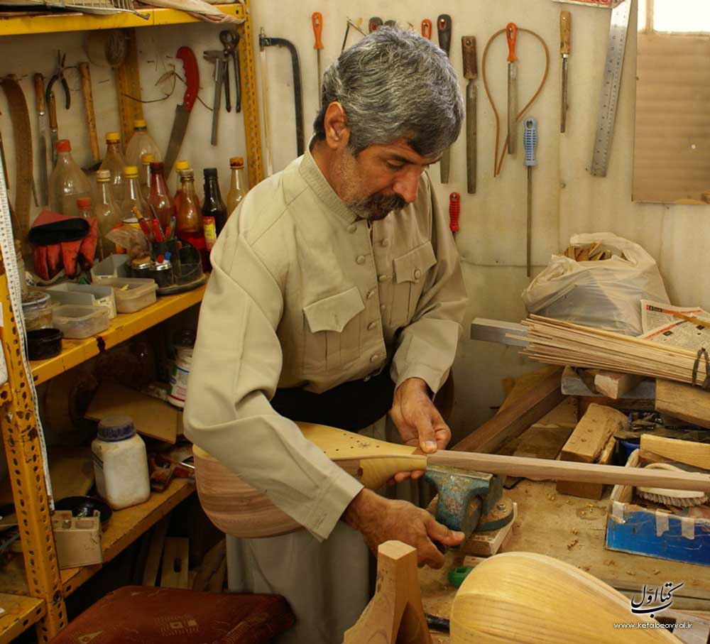 مجذوب (کارگاه موسیقی)