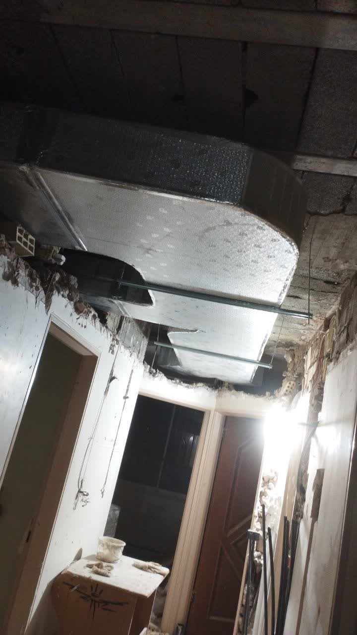 مجری کانال پیش عایق پایاب