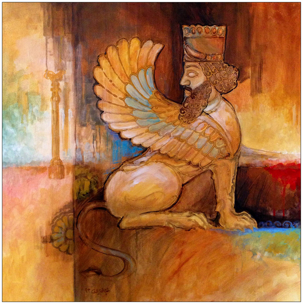 مجسمه ساز بنافیان