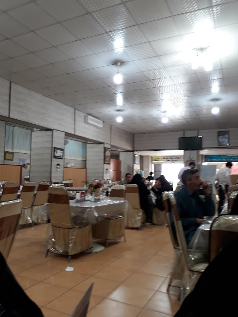 مجموعه تالار و رستوران نخلستان