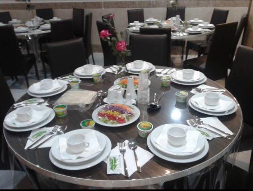 مجموعه تالارهای پذیرایی گلستان