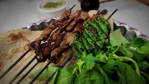 مجموعه غذاهای سنتی بابایی